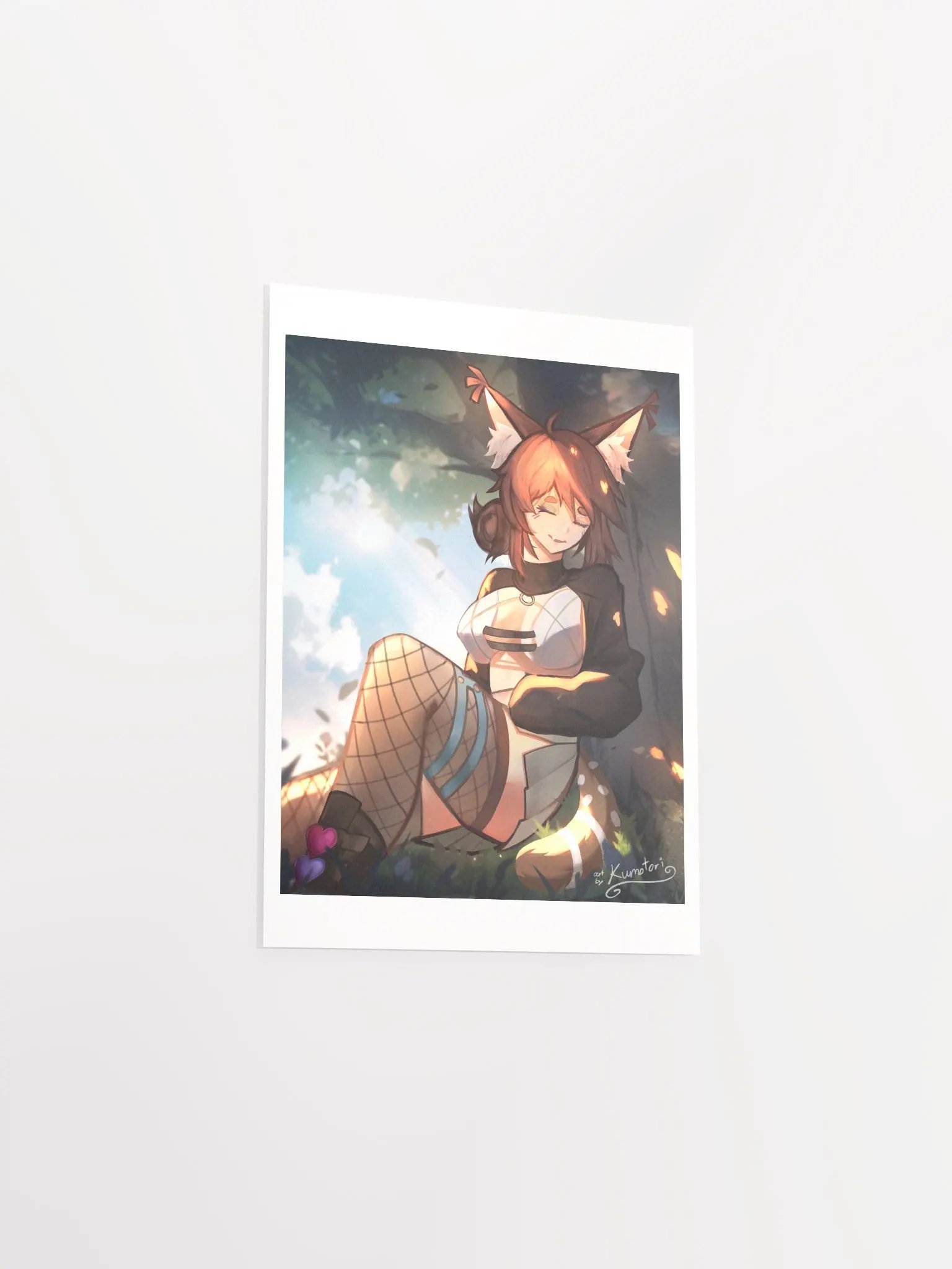 CurrentPulse "Nap Time" poster art product image (3)