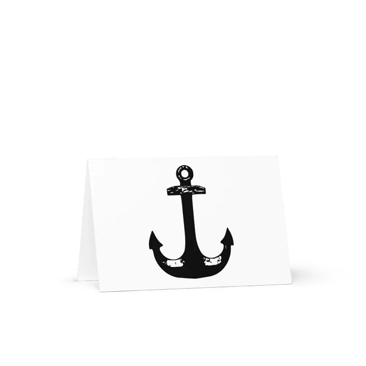 Anchored Greetings product image (1)