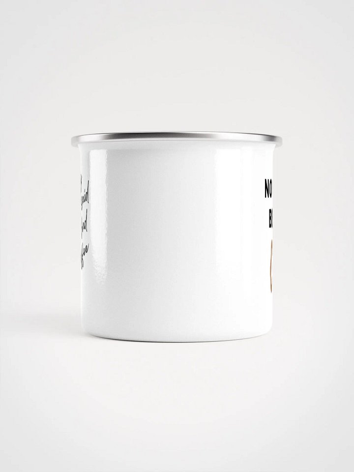 No Talkie Before Coffee Mug product image (2)