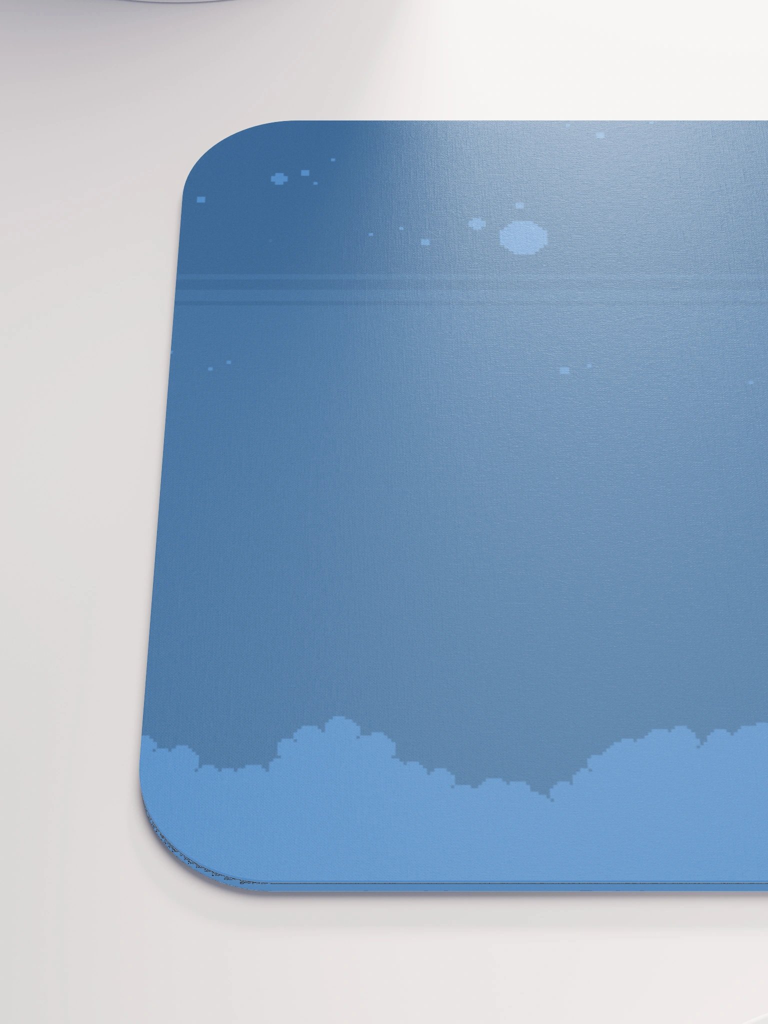 Pixel Night Mousepad product image (6)