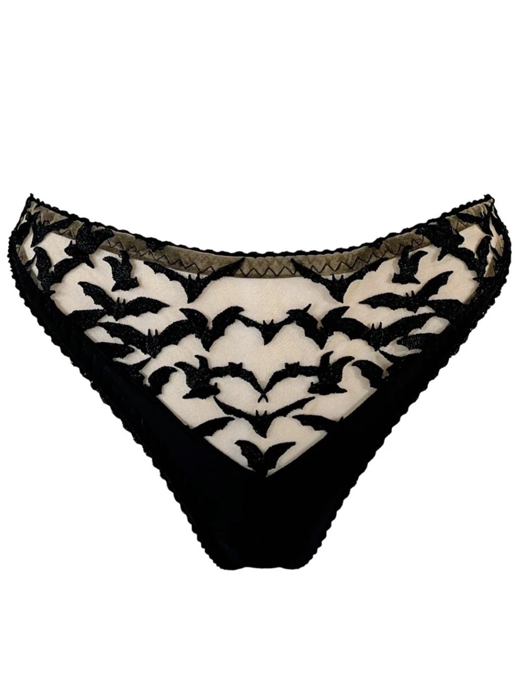 Handmade Bat Lingerie Set product image (8)