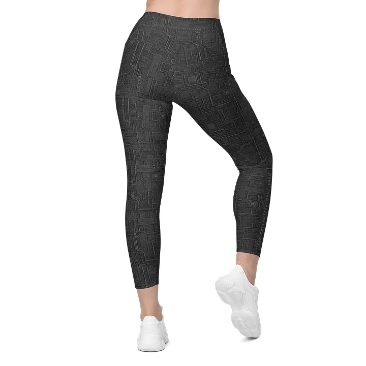 CDB2U Collective Leggings product image (2)