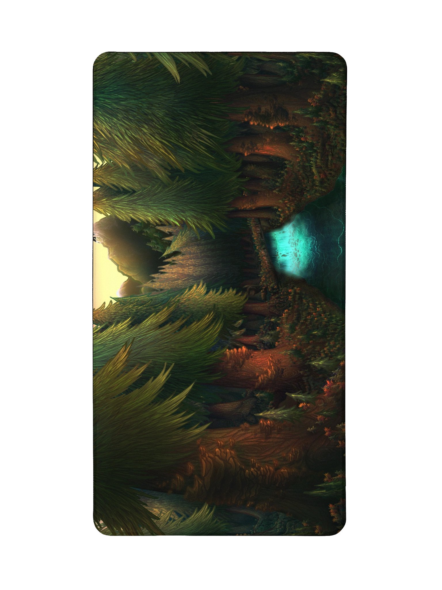 Giant Forest - Deskmat product image (2)