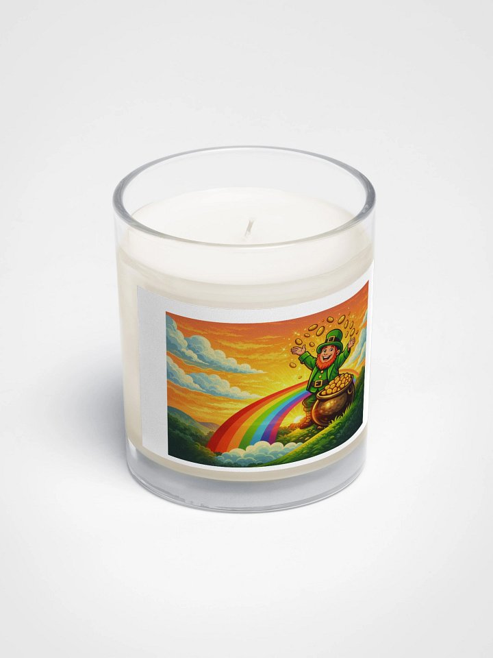 Lucky L3pr3chaun Candle product image (2)