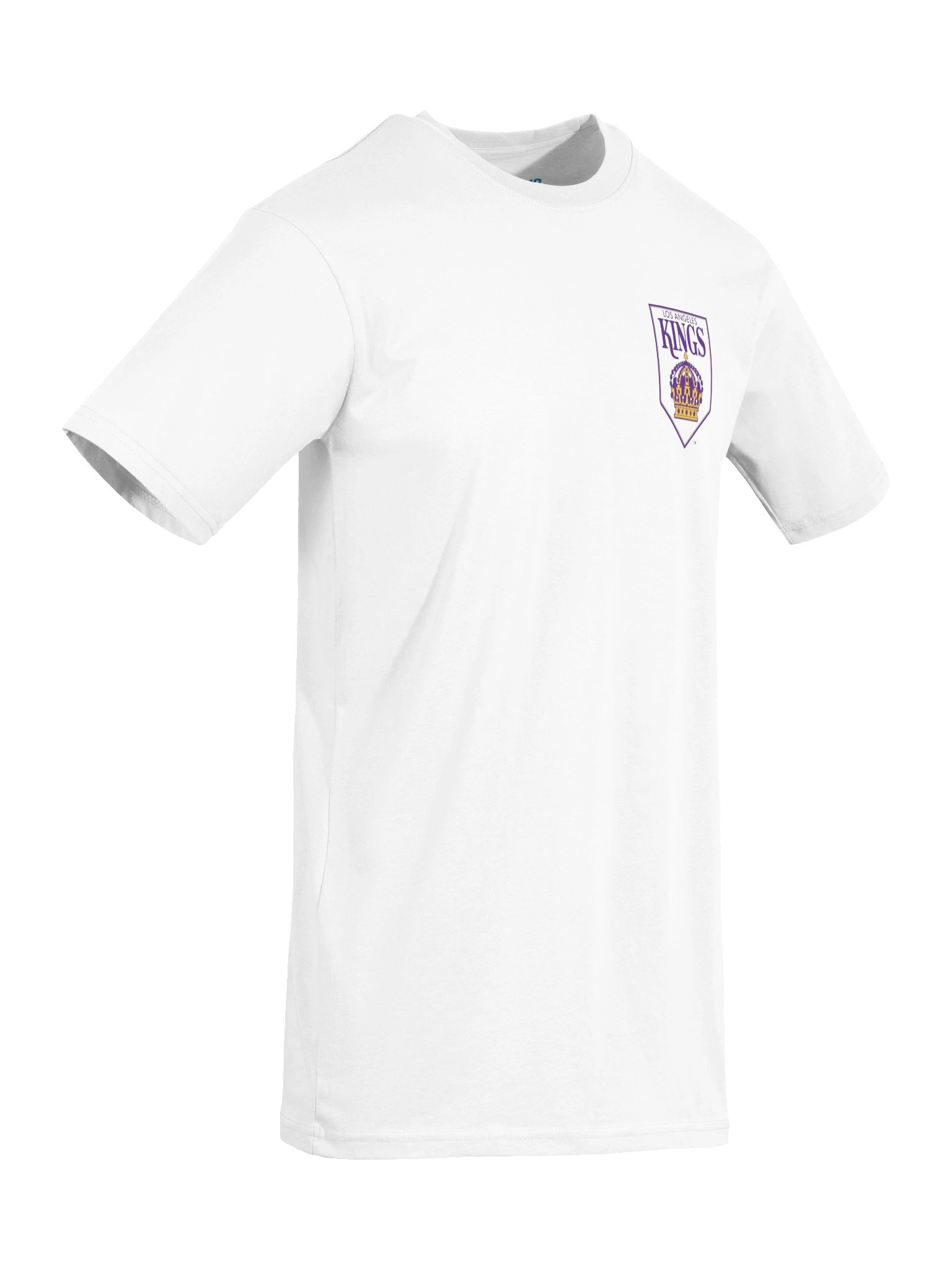 Los Angeles Kings Crown T-Shirt product image (10)