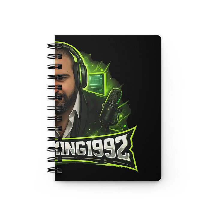 Тефтерче 2PacGaming1992 product image (1)