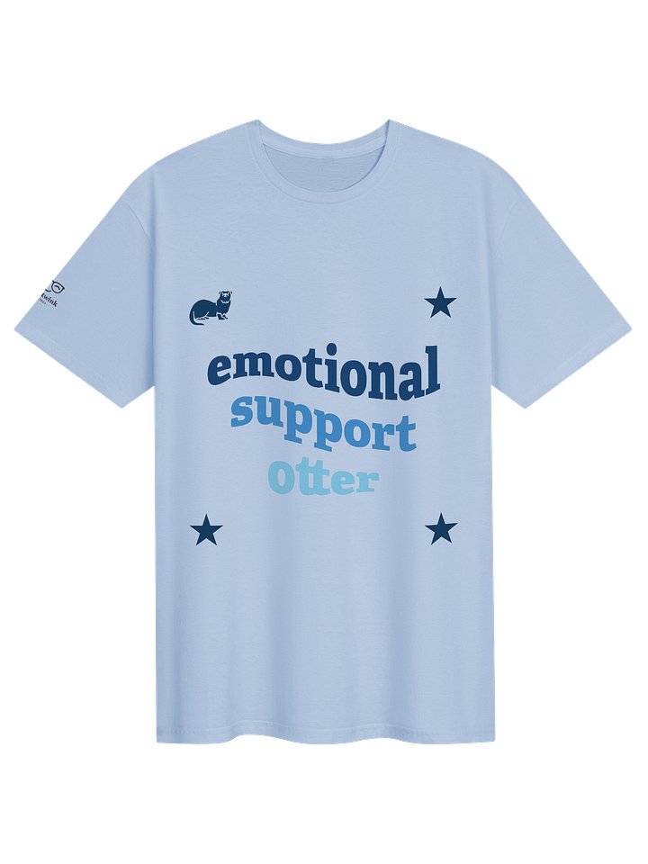 Emotional Support Otter - ee product image (4)
