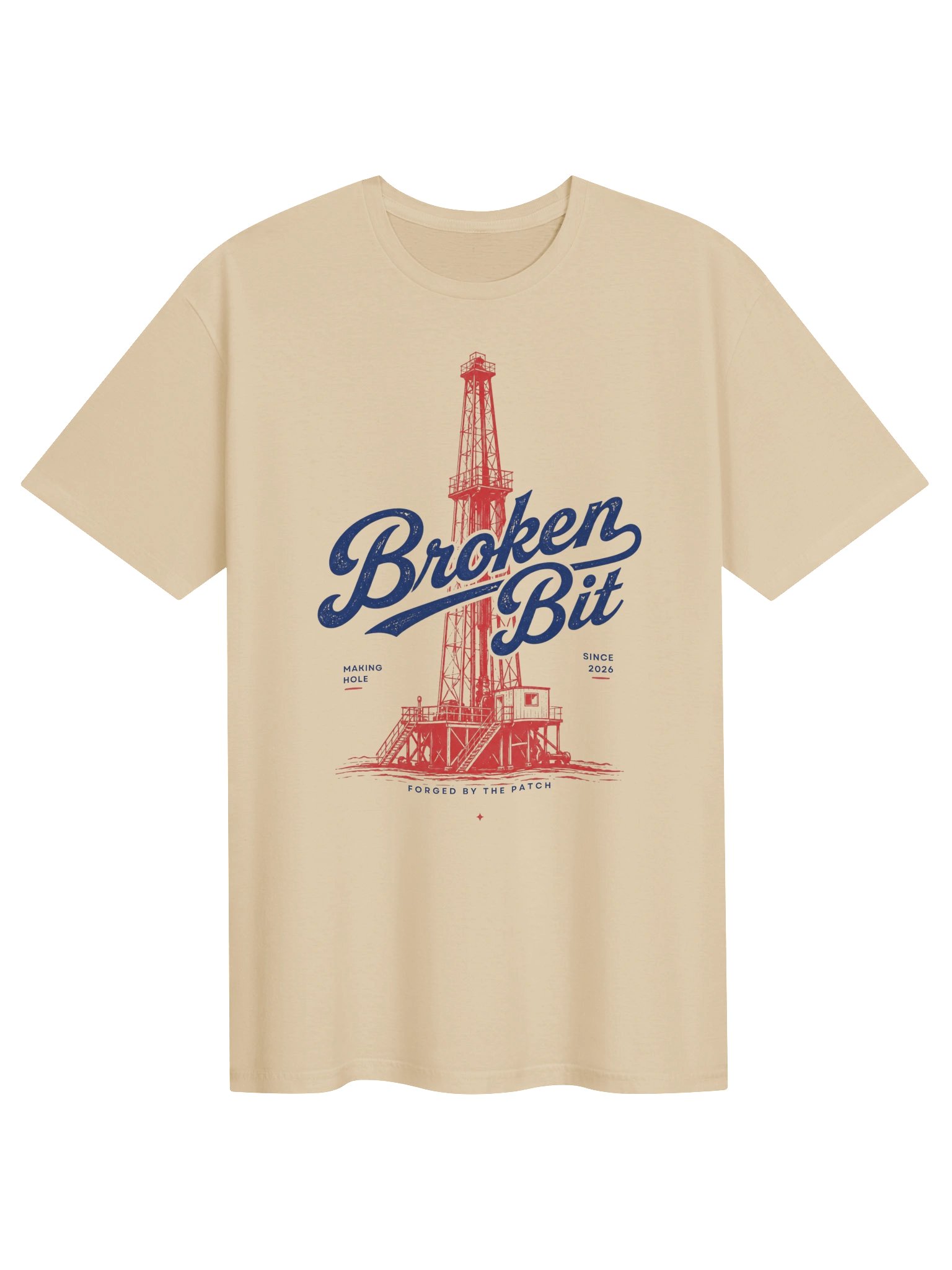 Broken Bit T-Shirt product image (1)