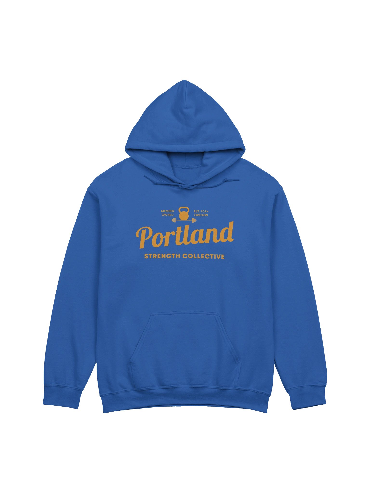 PSC "Say Cheese" Hoodie (Gold Logo) product image (7)