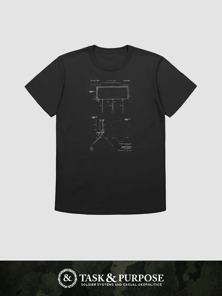 Claymore Patent Shirt product image (1)