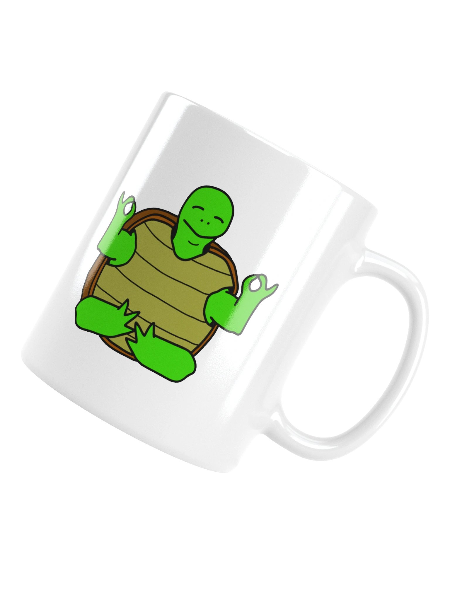 Peace Turt Coffee Mug product image (5)