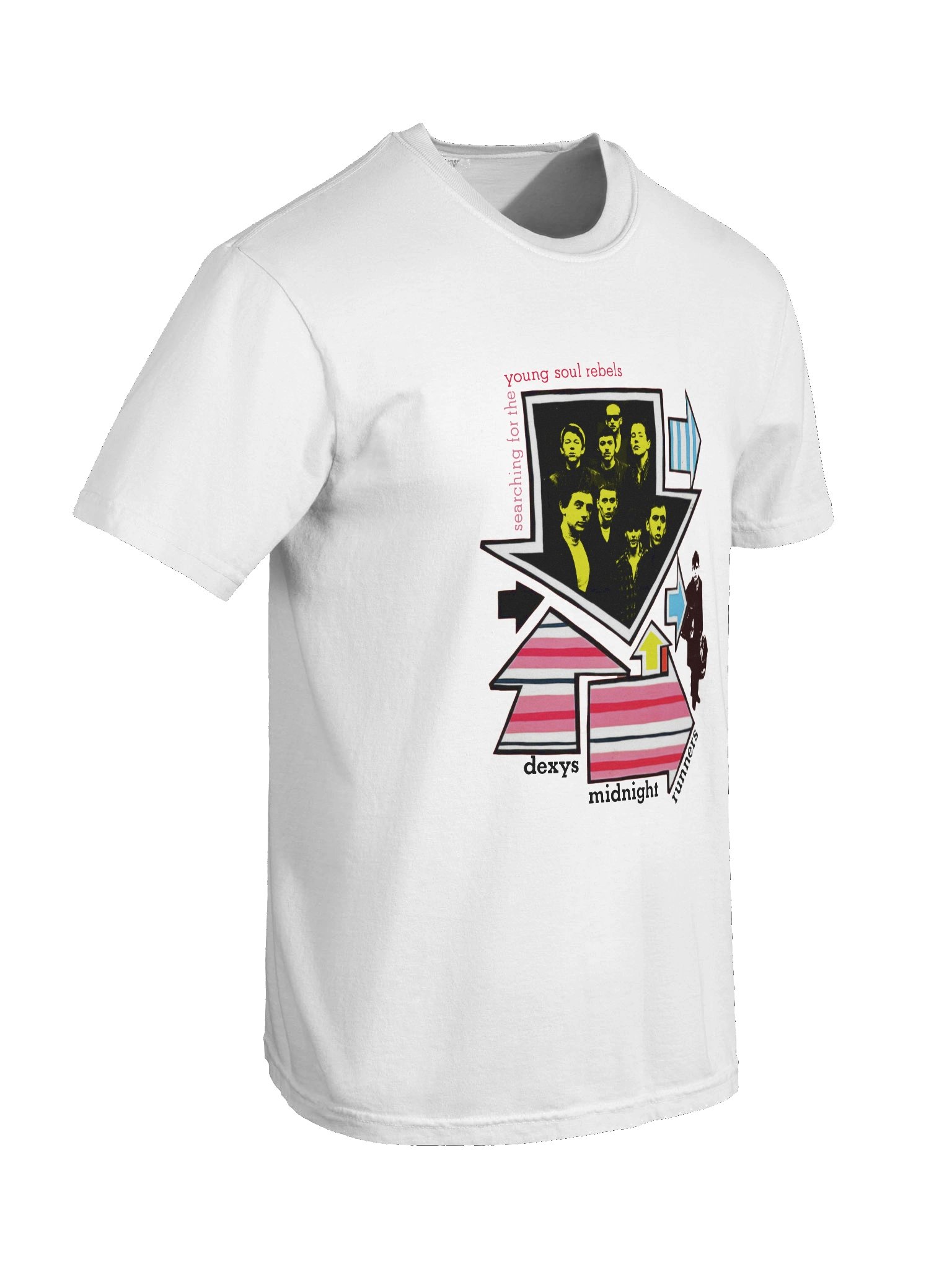 Dexy's - Young Soul Rebels product image (24)
