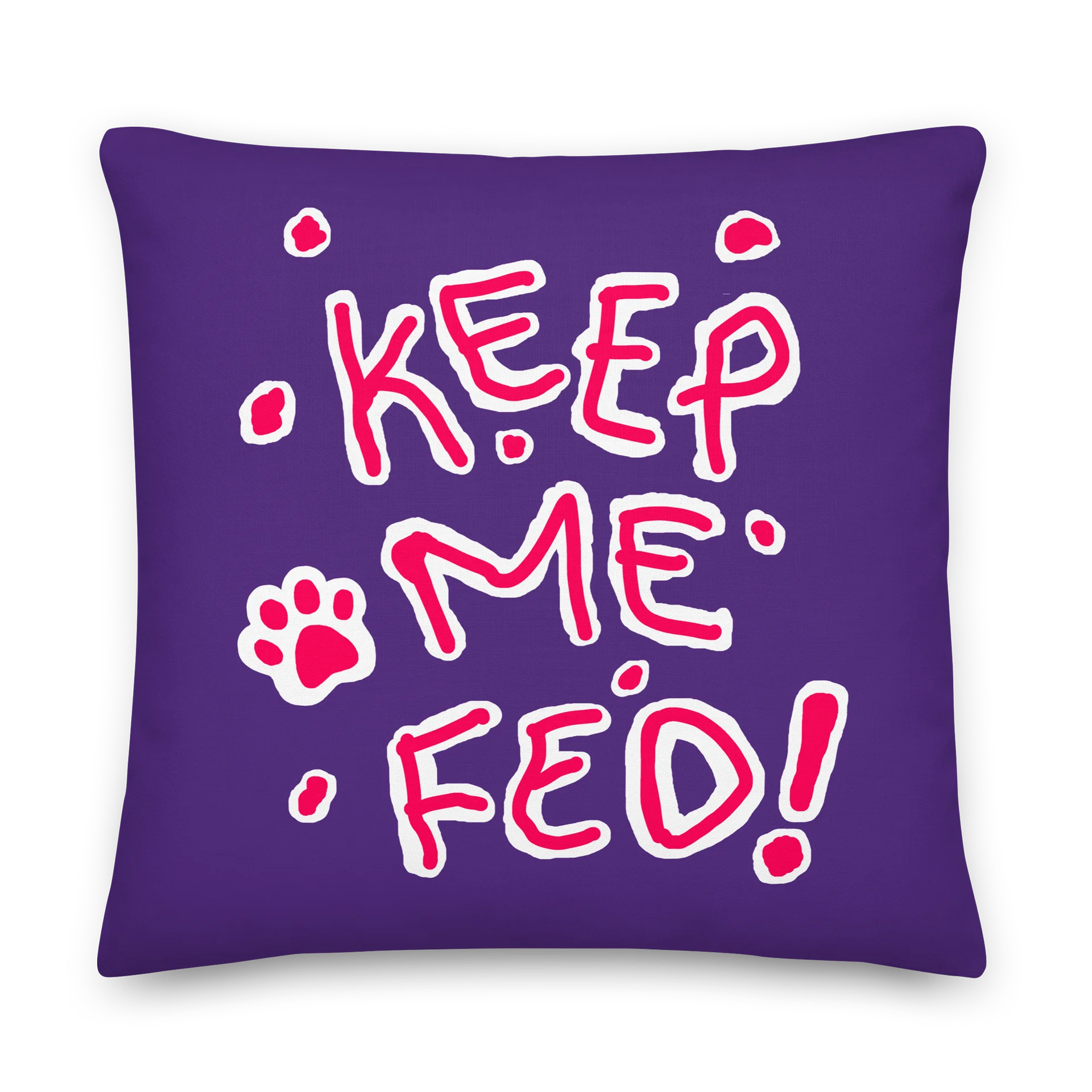 Krazed Kat Pillow product image (2)