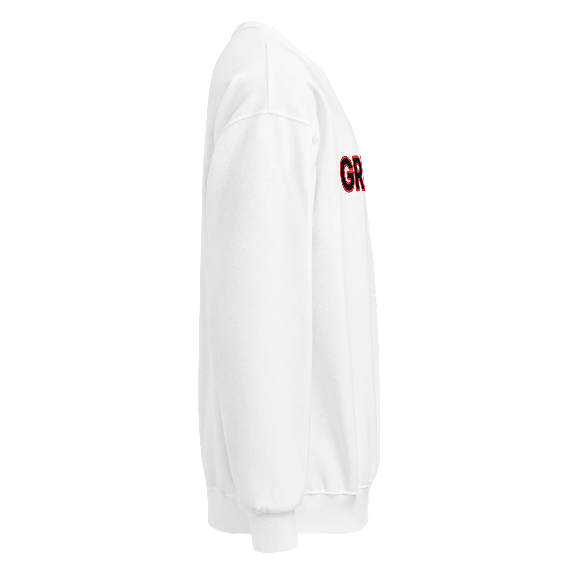 Greater White Sweatshirt product image (4)