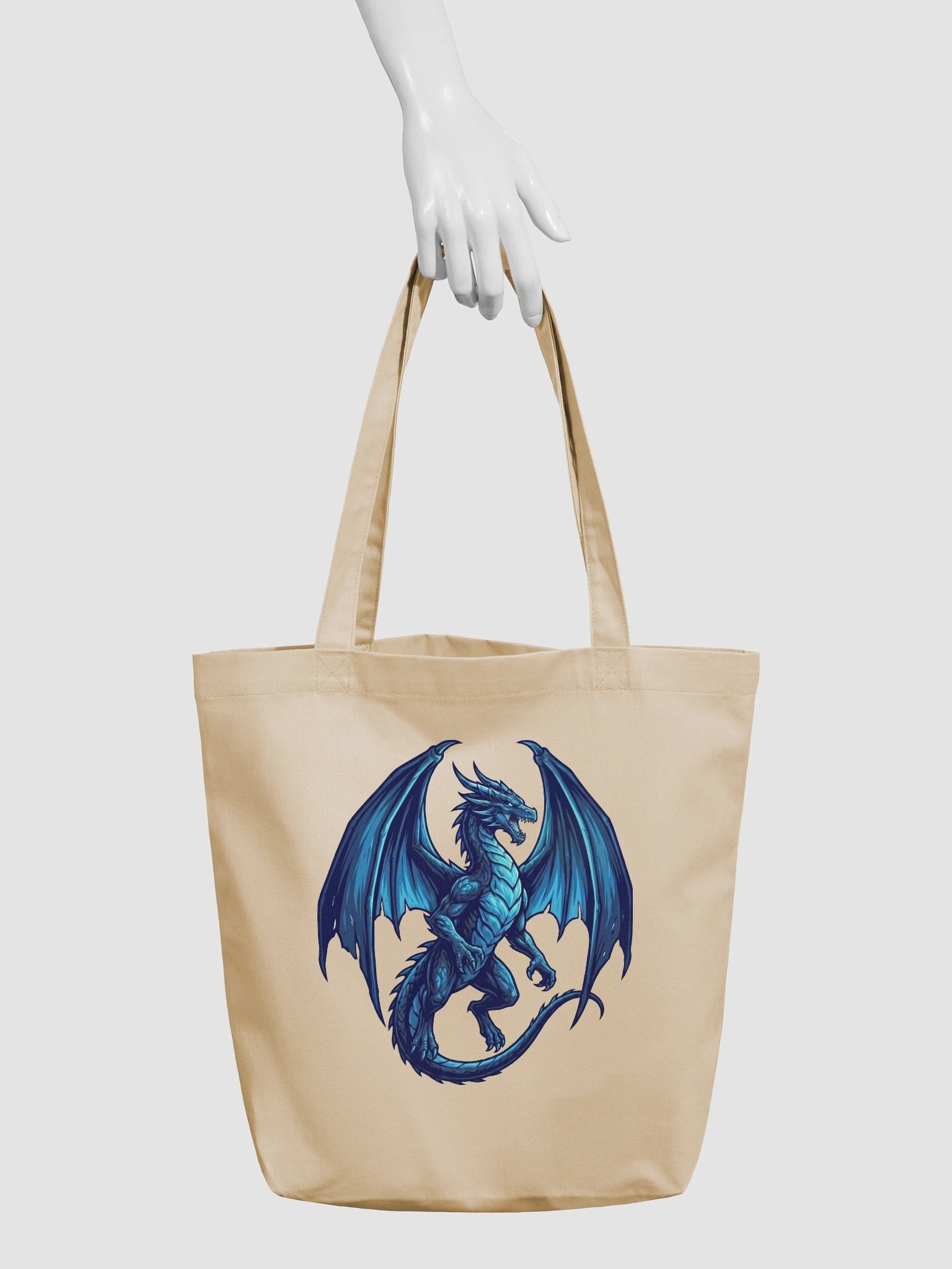 Blue Dragon Bag product image (3)