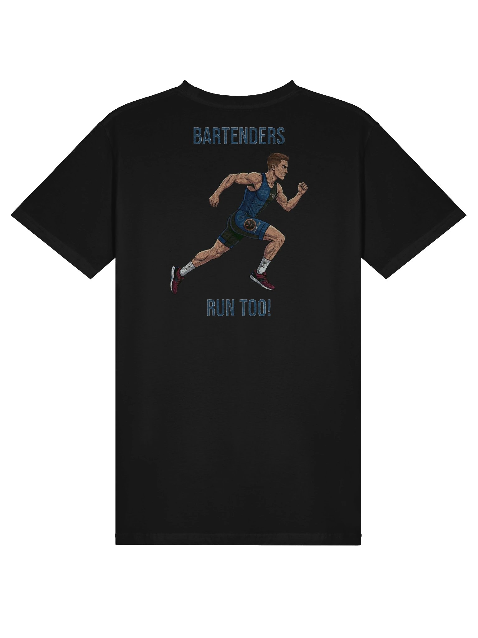 Recognition Series // Bartender Running Edition M product image (1)