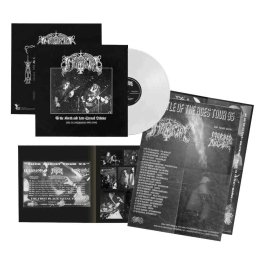 IMMORTAL - To The North and Into Eternal Winter - Live in Darkness 1993-1995, LP product image (1)