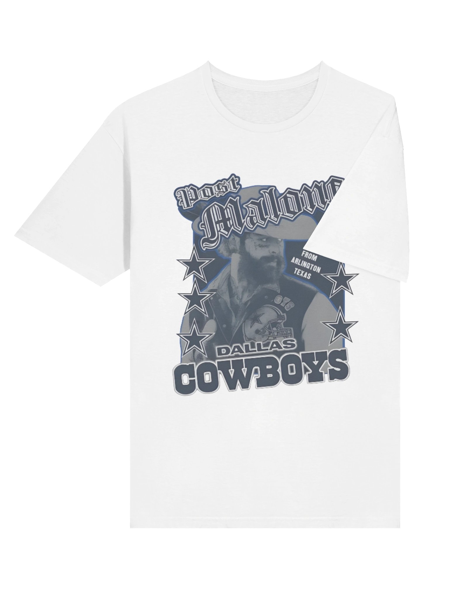 Post Malone Dallas Cowboys Texas Shirt product image (11)