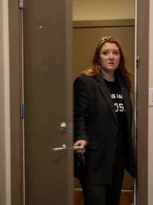@OlDyinDude  is at home and @ashlelydiamond2.0  comes home from work. As she walks through the door @OlDyinDude   stops her and says 