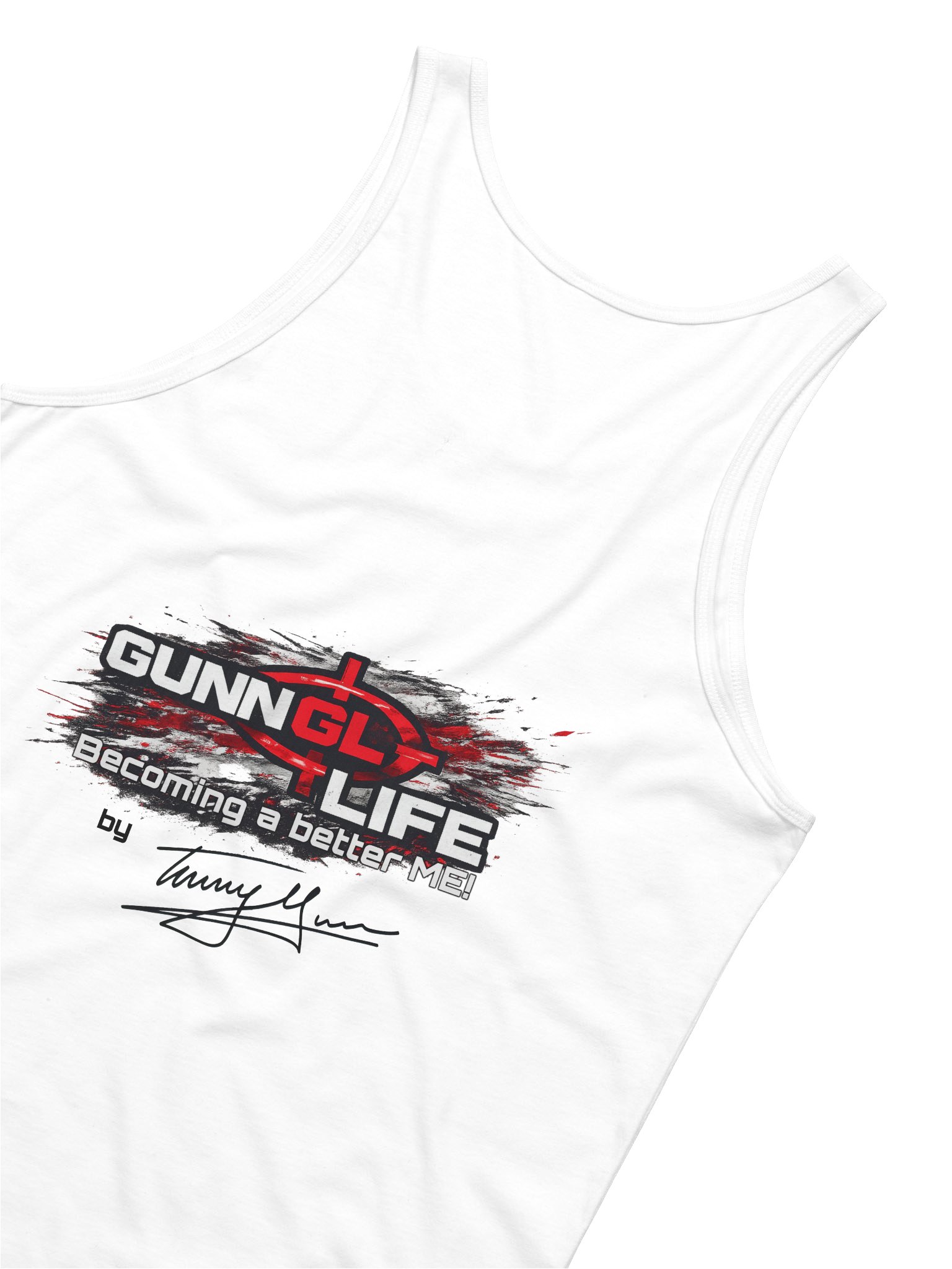 GunnLife Tank Top by Tommy Gunn® product image (6)