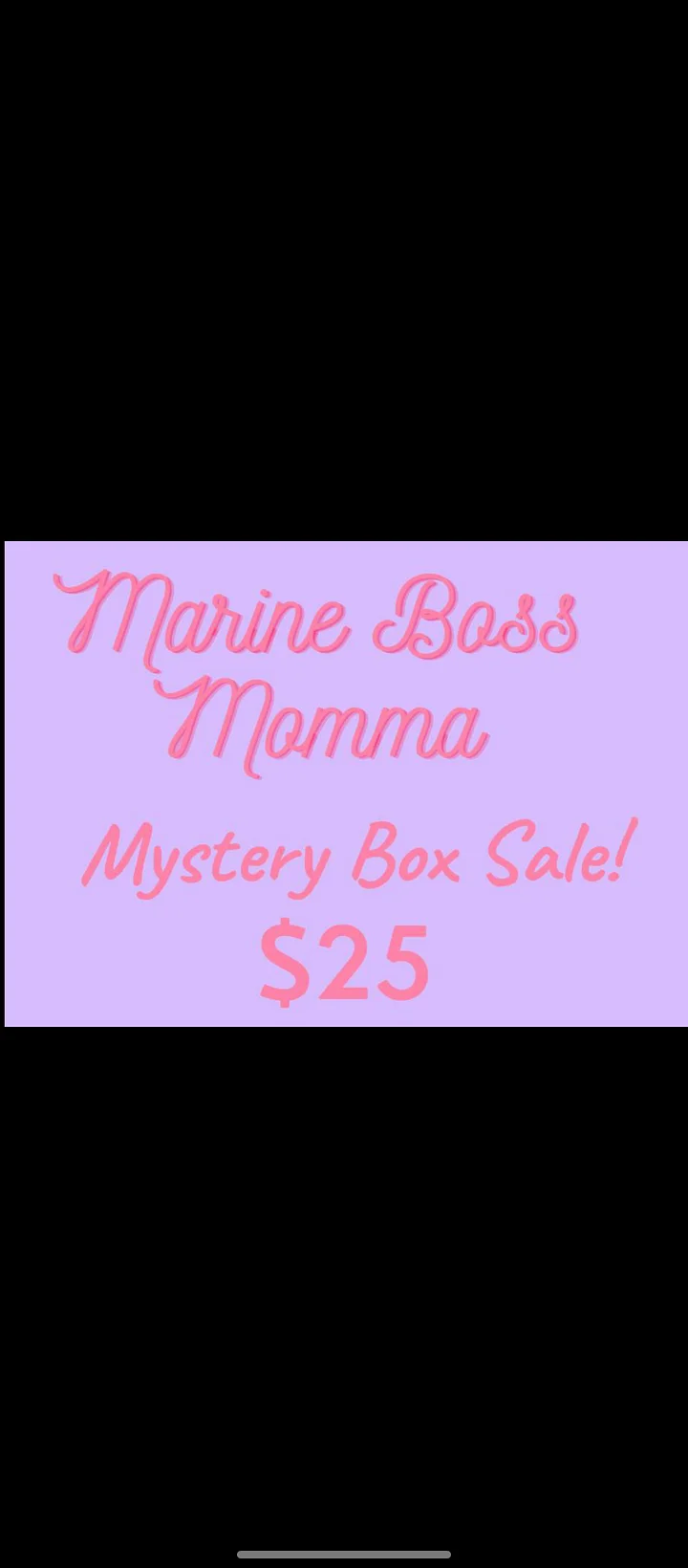 Boss momma mystery box! product image (1)