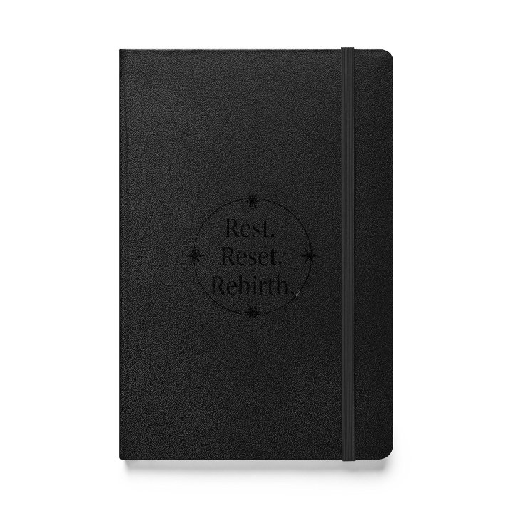 “Rest, Reset, Rebirth” Journal product image (1)