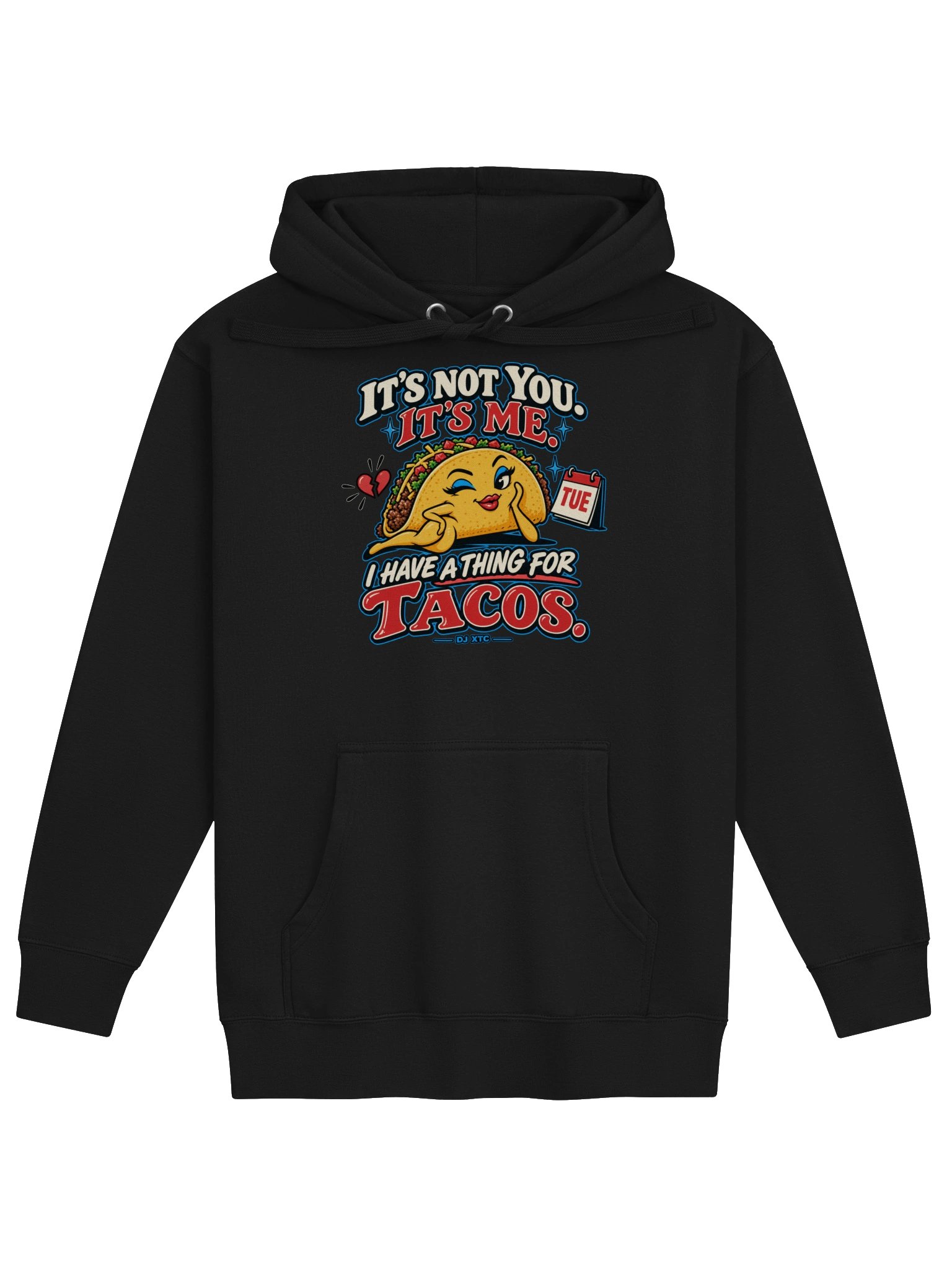 Taco Heartbreaker Hoodie product image (1)