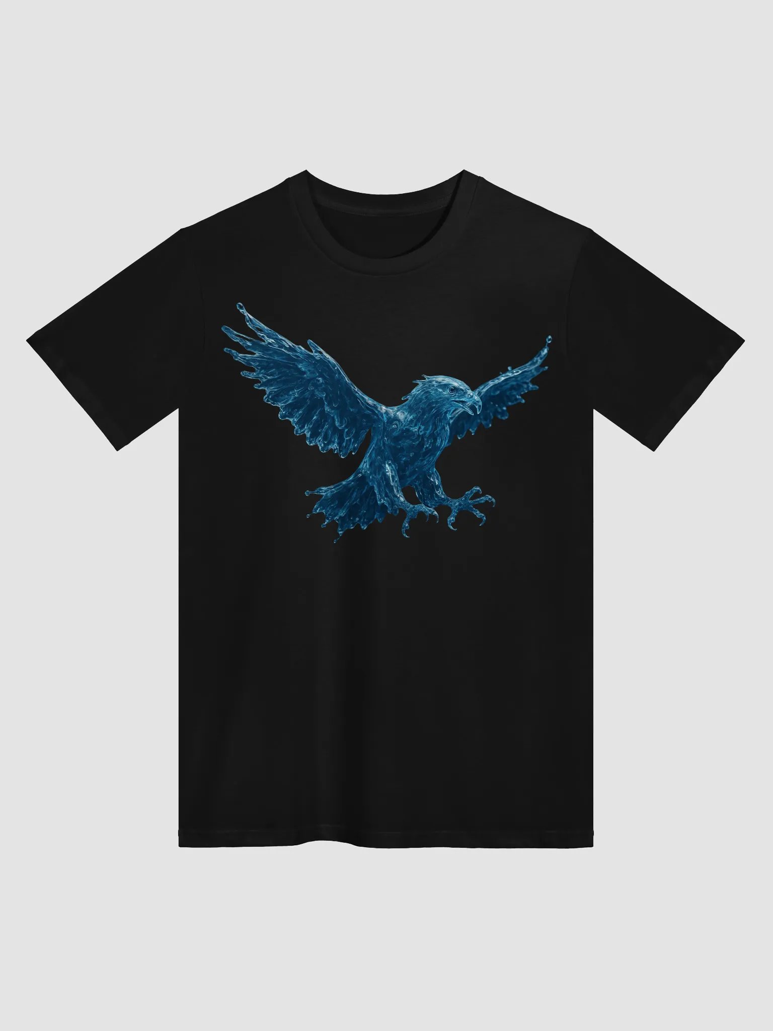 Water Eagle Adult Shirt product image (1)
