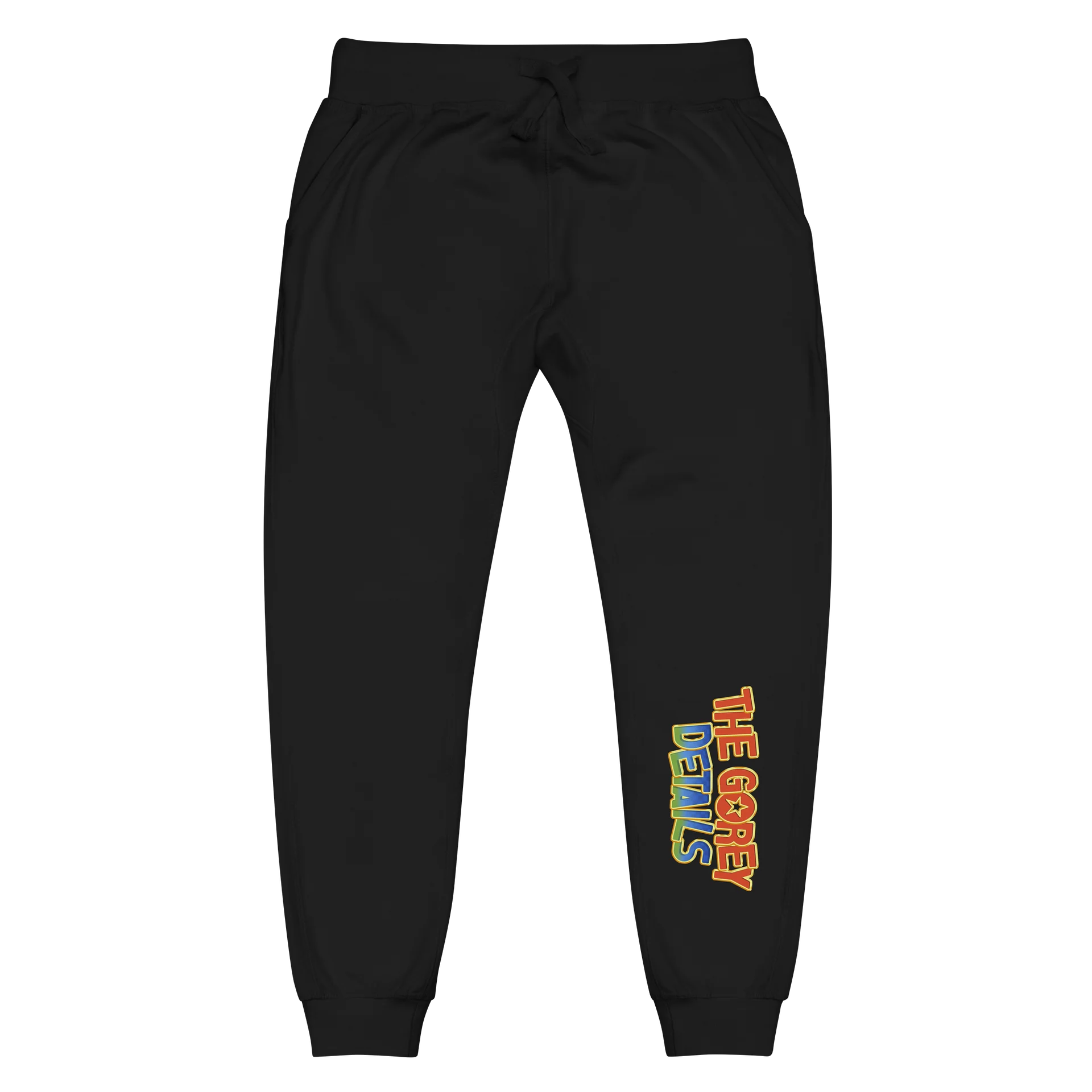 Get ready, GO! - Cotton Heritage Unisex Fleece Joggers product image (1)