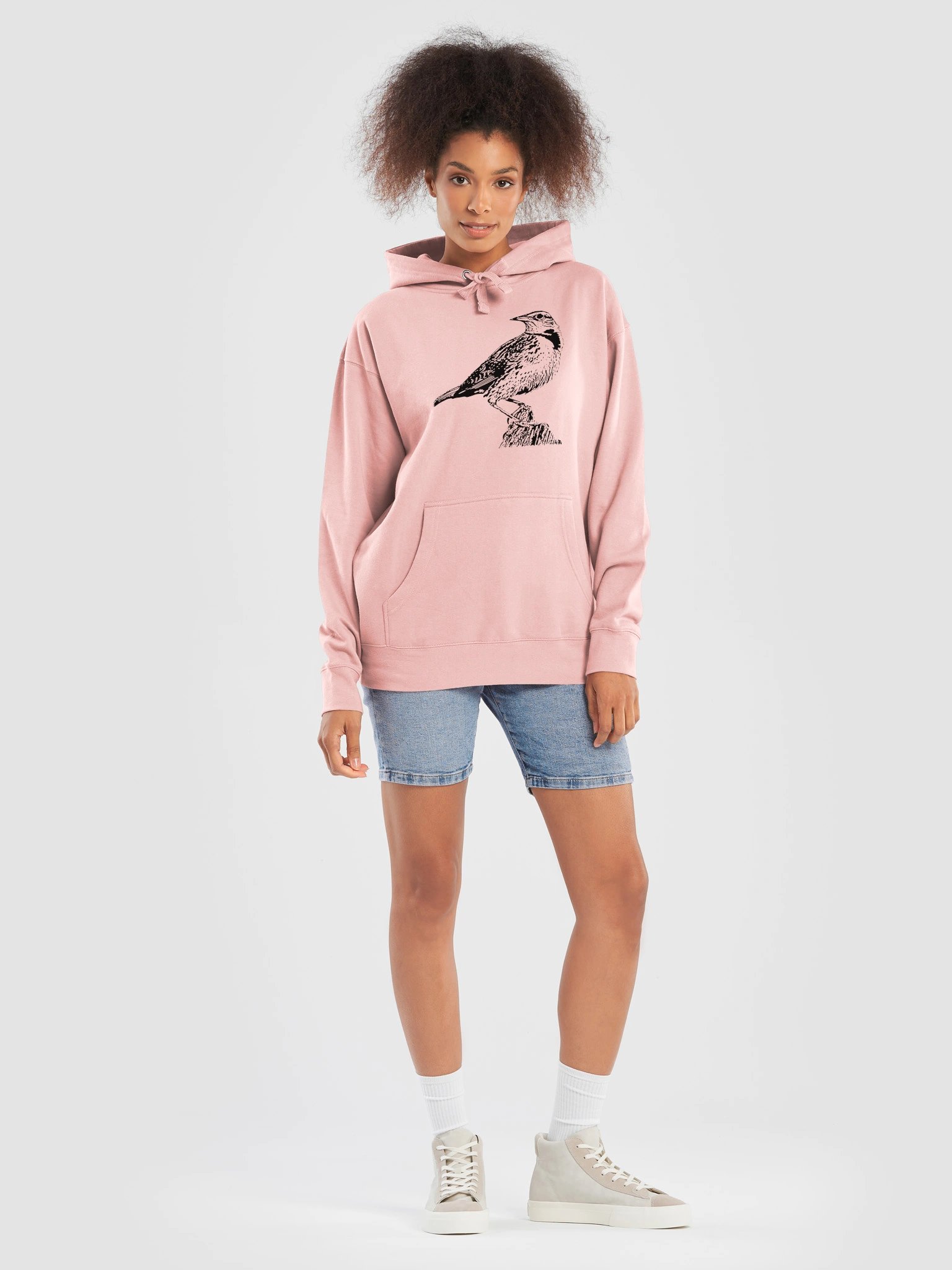 Western Meadowlark Premium Unisex Hoodie product image (39)