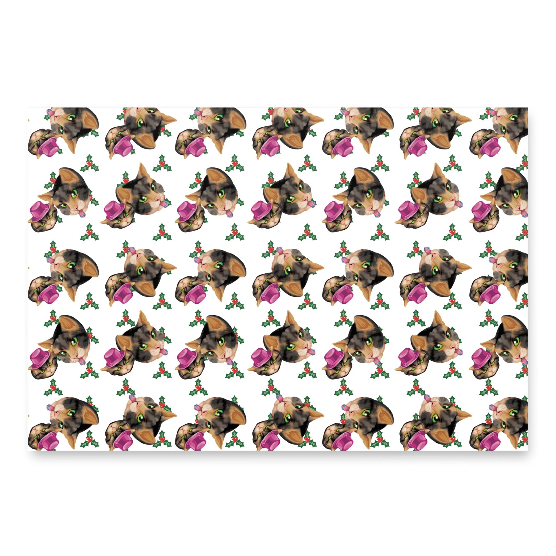 Gar the Great Matte Wrapping Paper #3 (Set of 3) product image (2)