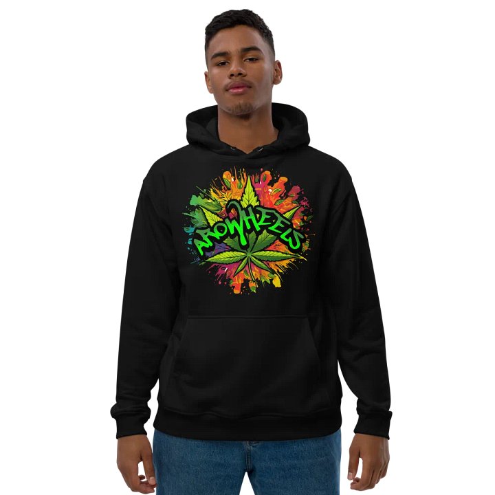 AROW hoodie product image (1)