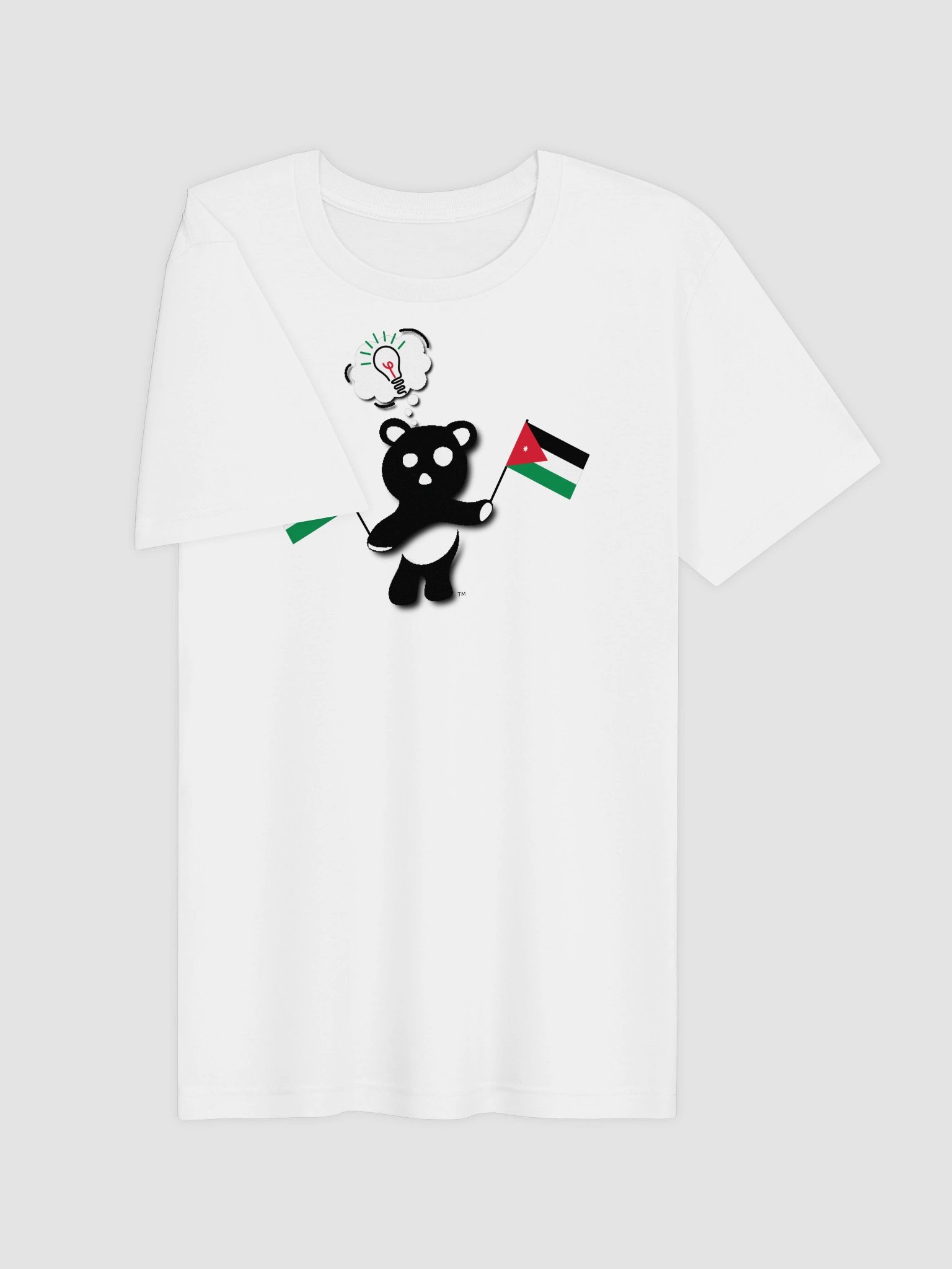 Jordan — Country Bear T-Shirt | BehrBrained Media product image (39)