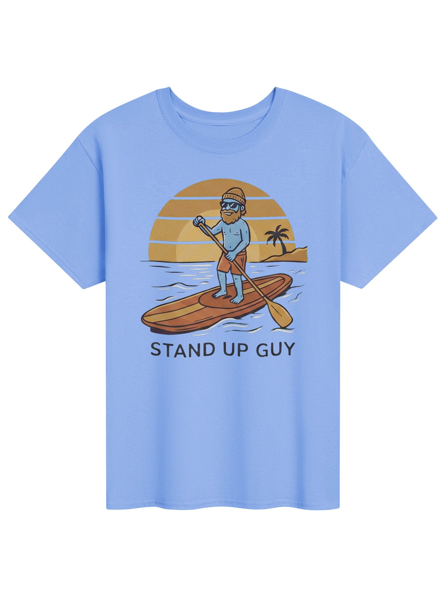 Men's Stand Up Guy Short Sleeve Tee product image (1)