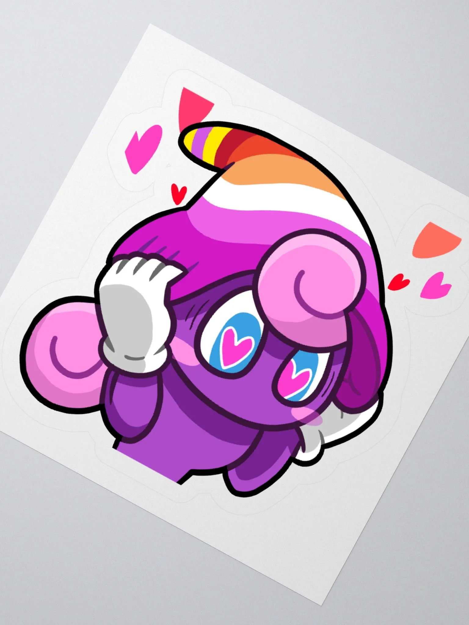 gayCrush: Sticker product image (4)