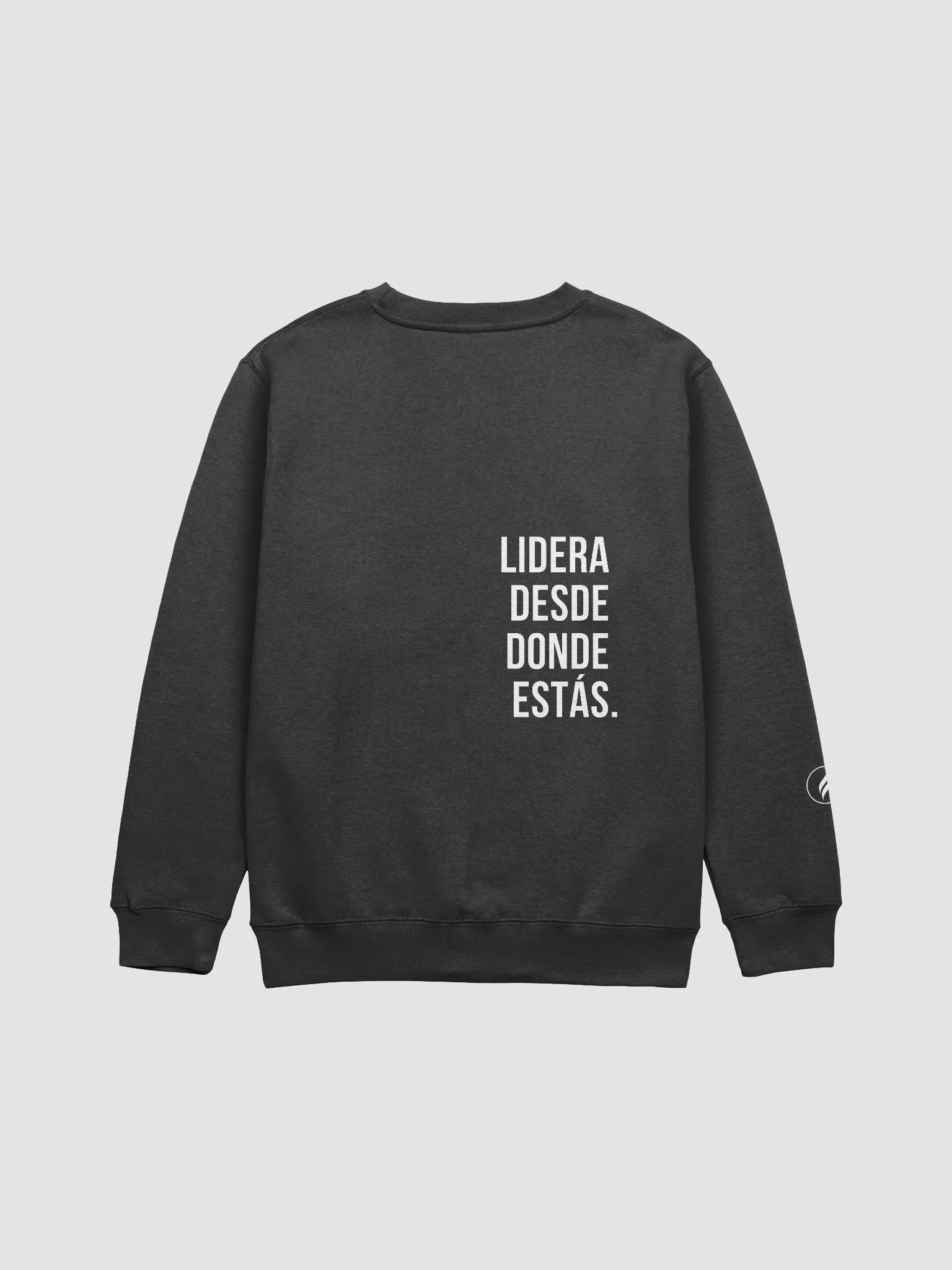 Lidera desde donde estás | White product image (9)