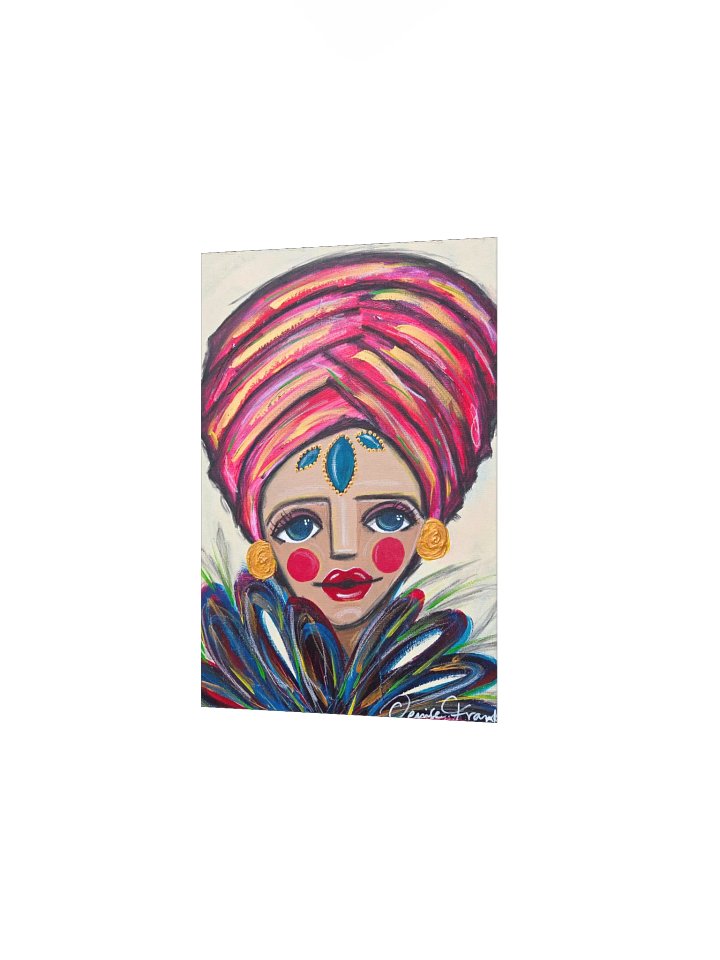 "Dutchess" Art Print product image (2)