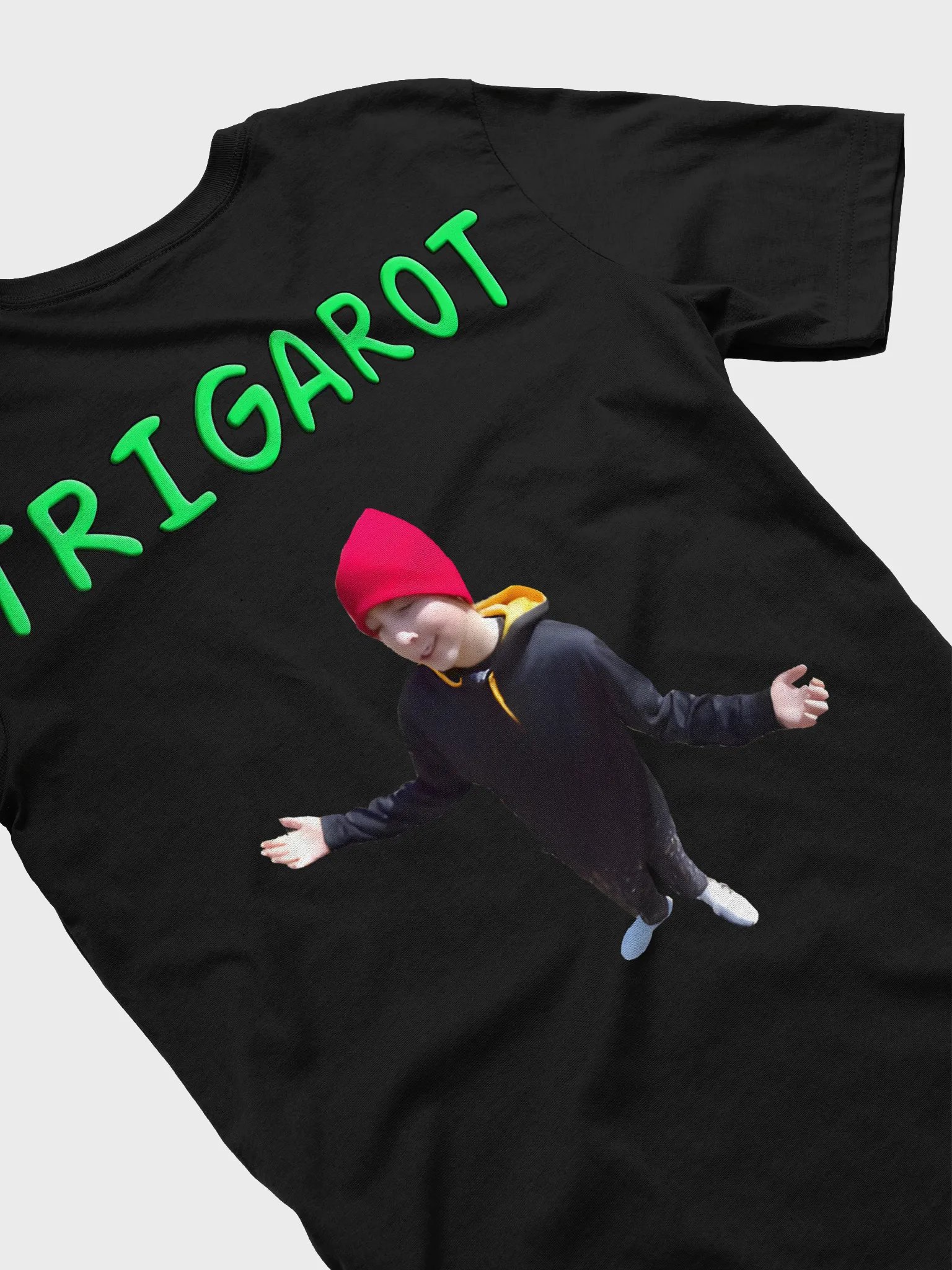 TriGarot T-Shirt product image (14)