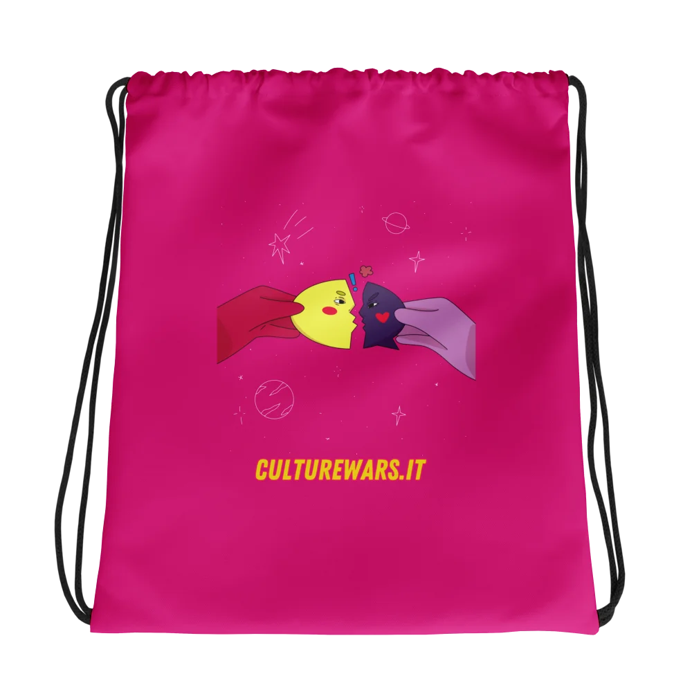 Sacca Gym Bag Culture Wars product image (1)
