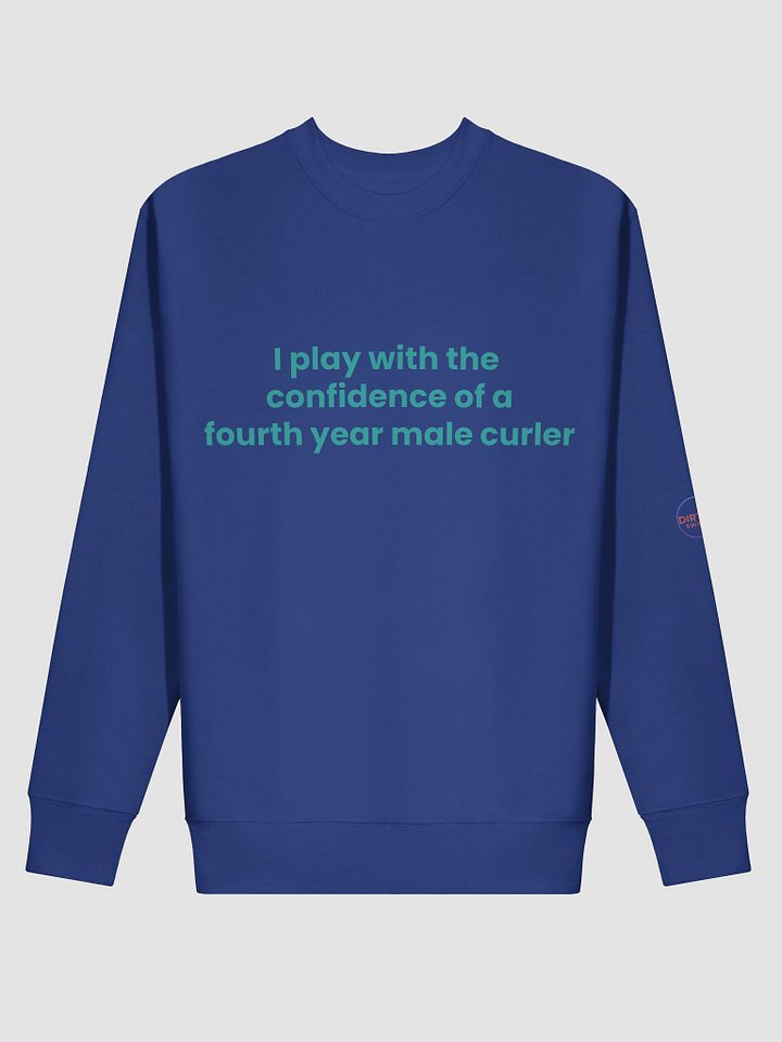 Fourth Year Male Curler product image (2)
