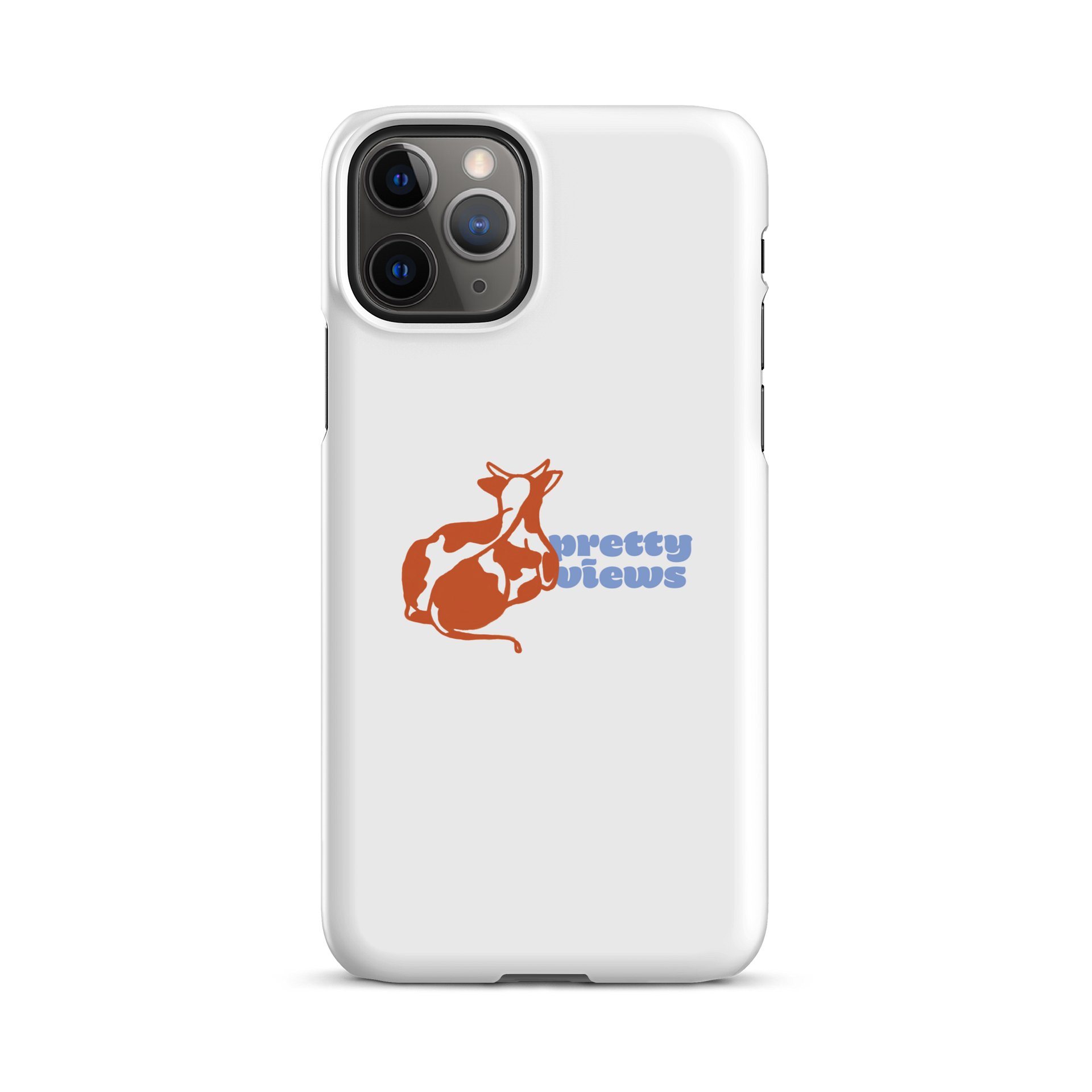 pretty views - iPhone Case product image (2)