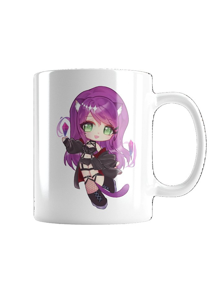 TheDivis Chibi Crystal Ceramic Cup product image (5)