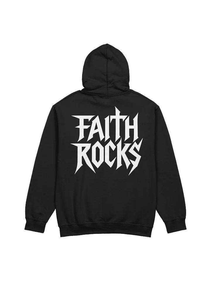 Faith Rocks Hoodie product image (1)