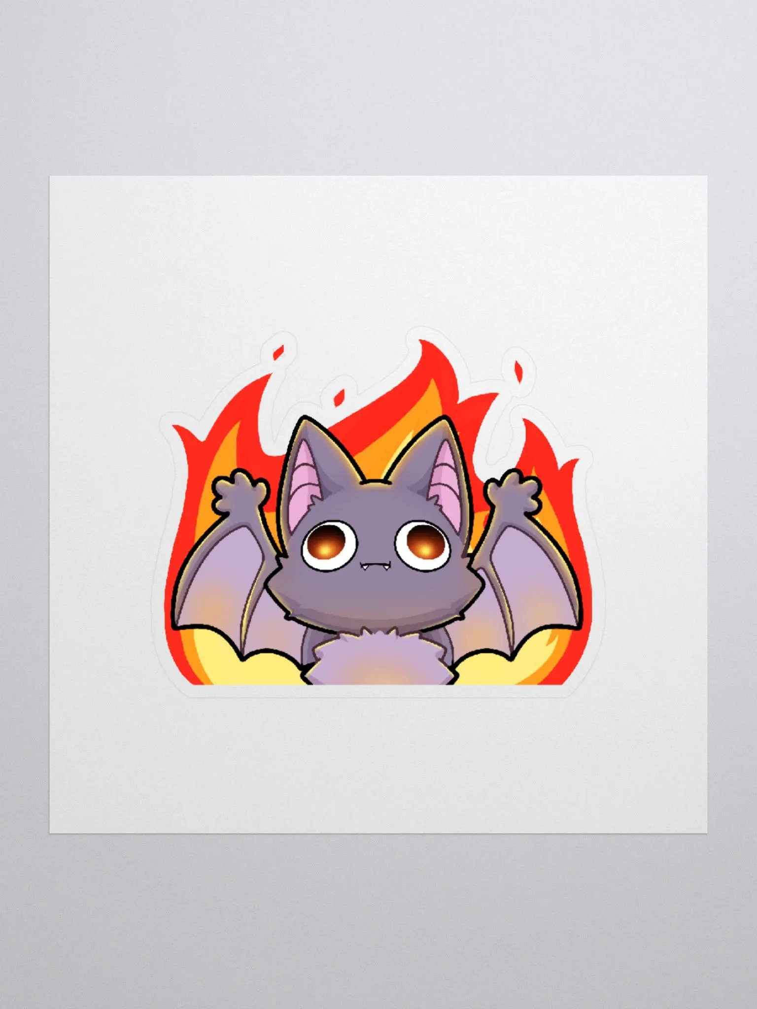 Fiery Chaos! product image (1)