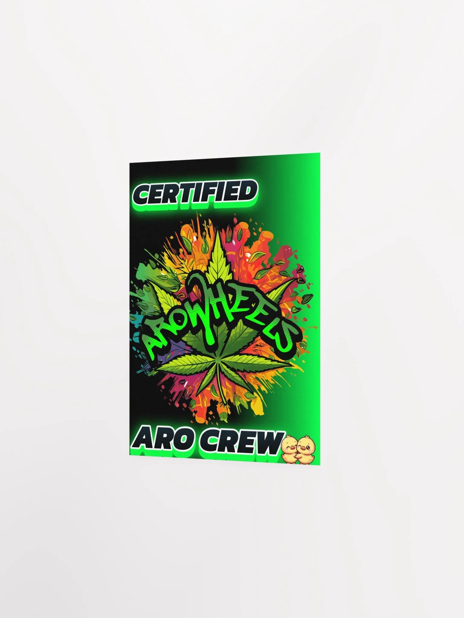 AROW poster product image (2)