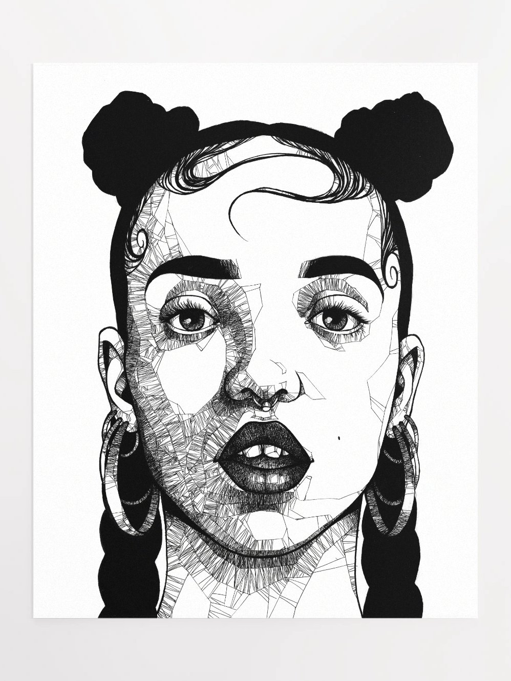 FKA Twigs • Print product image (1)