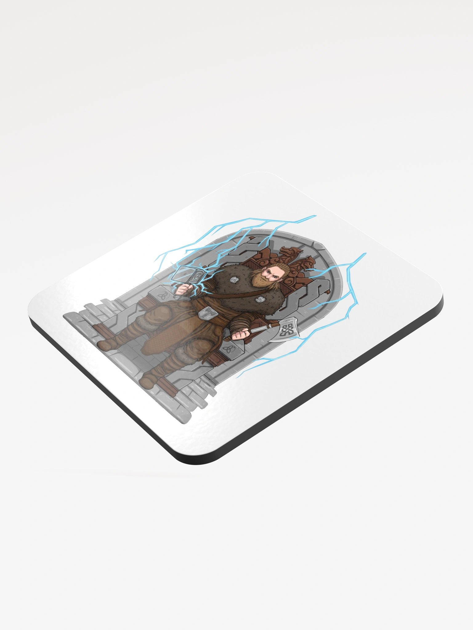 Thor on the Throne product image (3)