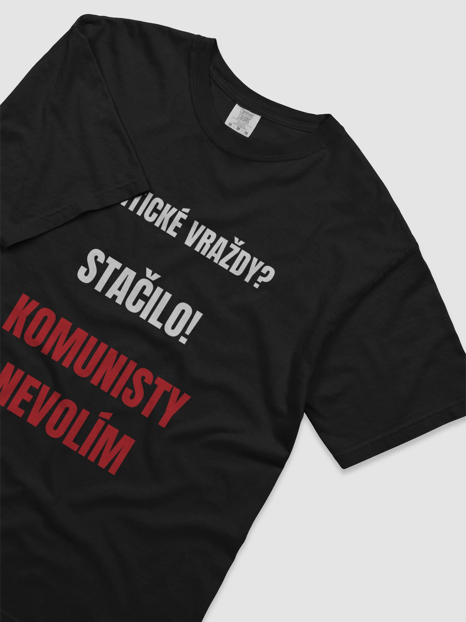 Politické vraždy? Stačilo! product image (5)
