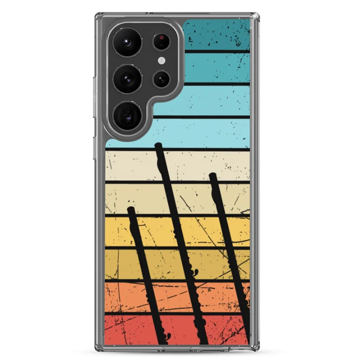 Retro Abstract - Samsung Phone Case - C Flute product image (7)