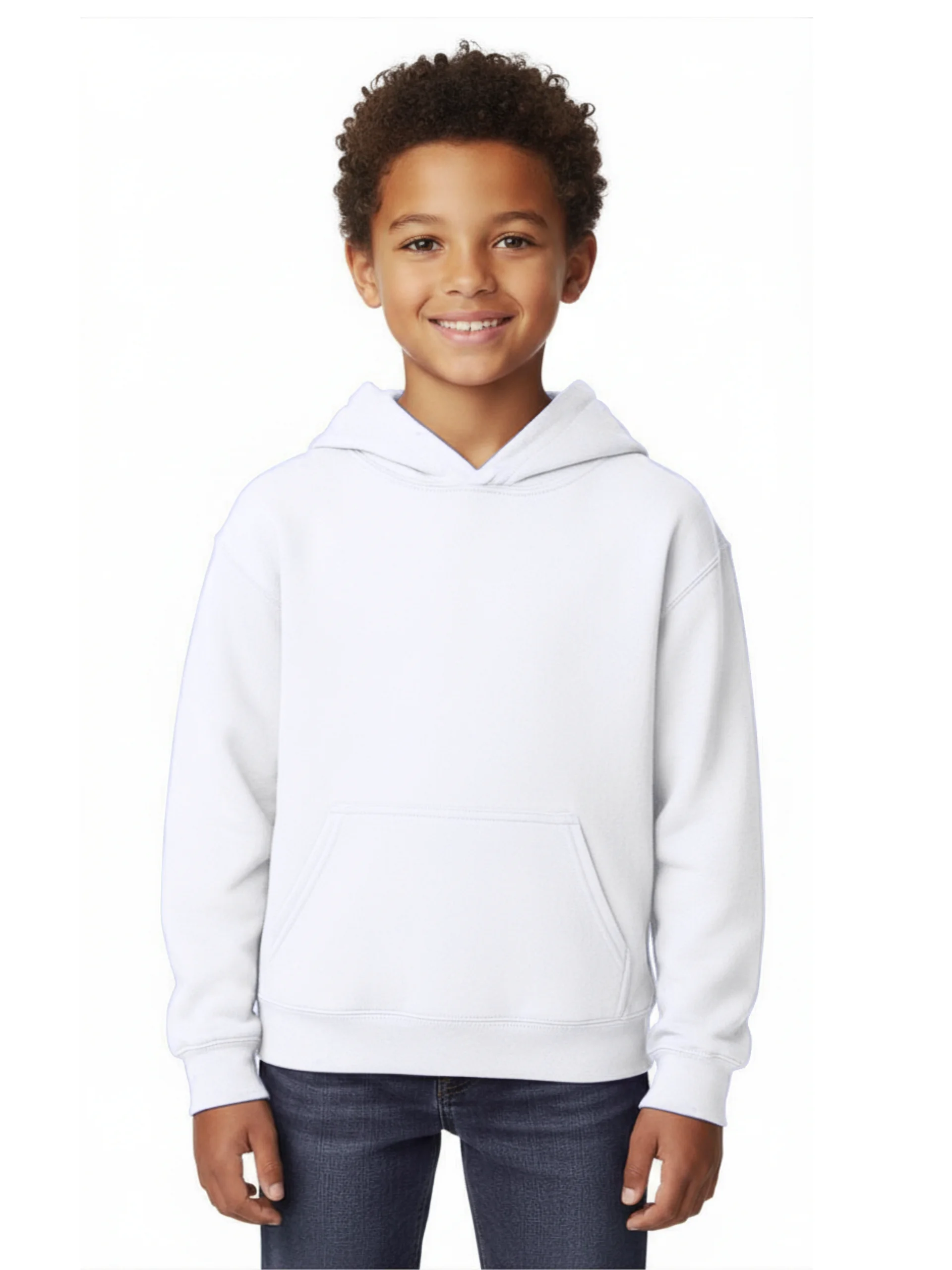 Walk by Faith Not by Sight Boys Bible Verse Hoodie product image (4)
